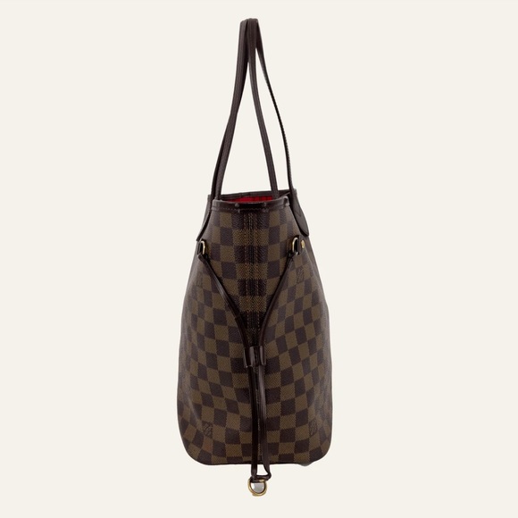 Louis Vuitton Damier Ebene Neverfull MM - Picture 3 of 12